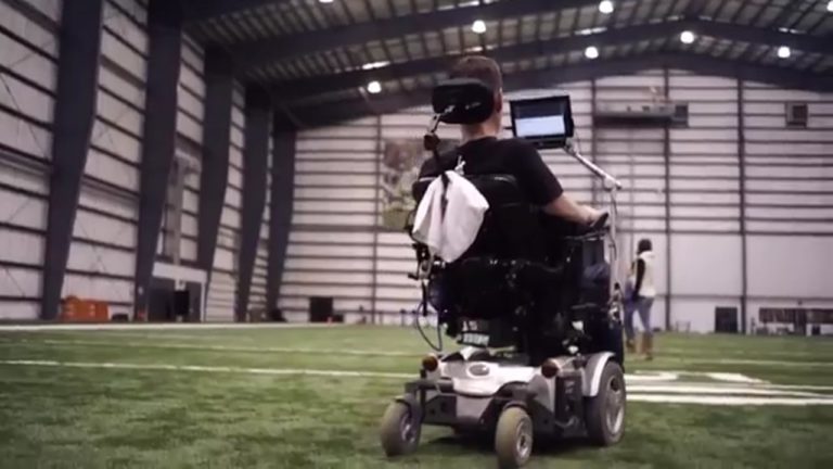Customer story: Steve Gleason