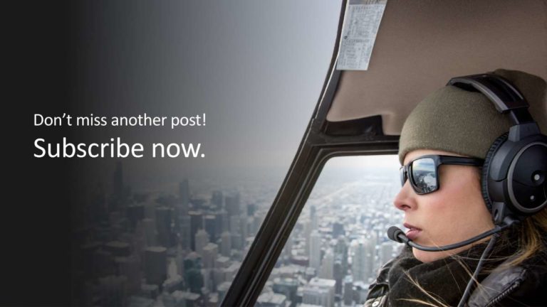 Don’t miss another post! Subscribe now.