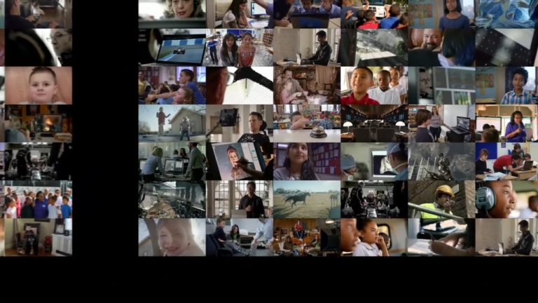 Microsoft Super Bowl Commercial – Braylon O’Neill