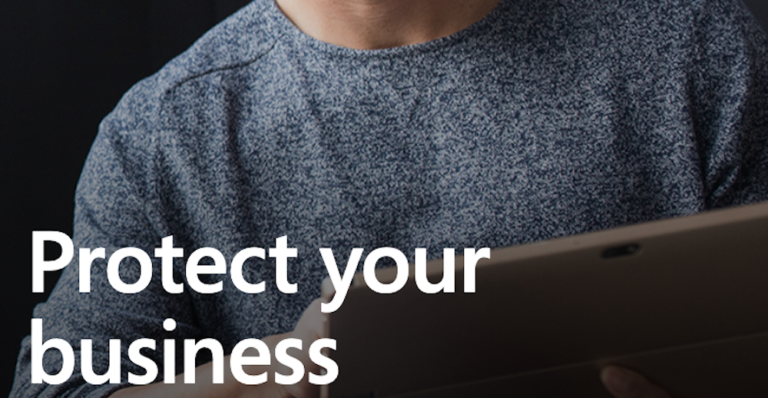 Protect your business: Recognize the top three security threats, plus one you may not know about