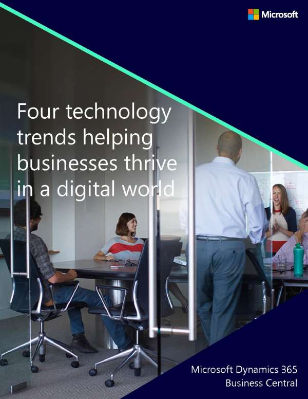 Game-changing trends E-book