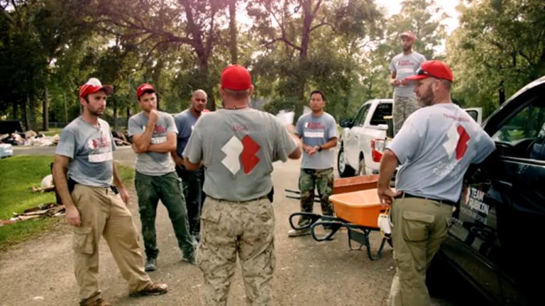 Customer story: Team Rubicon