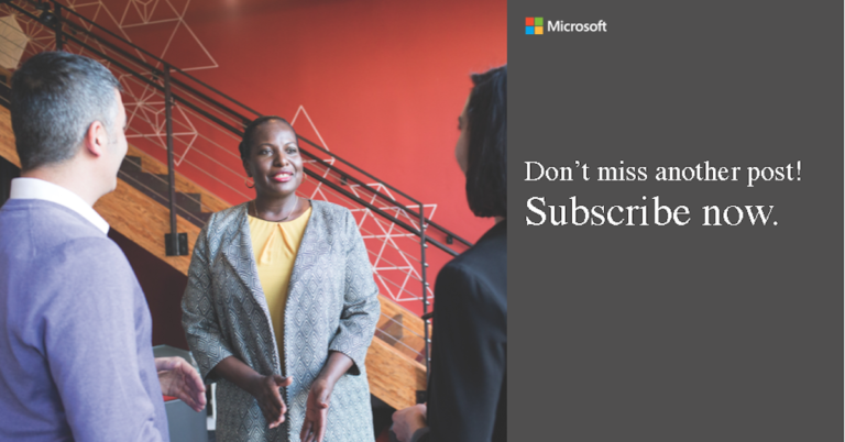 Social Asset 1: Subscribe