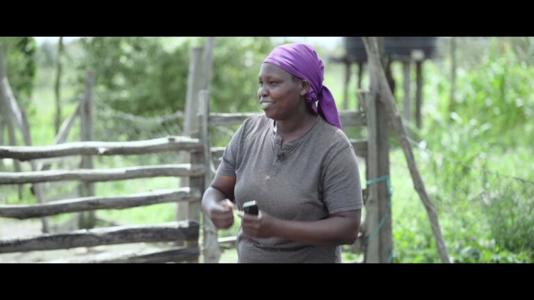 Empowering independence for farmers