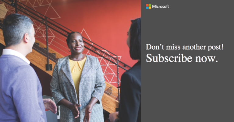 Don’t miss another post! Subscribe now!
