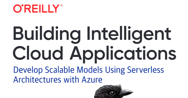 Building Intelligent Cloud Applications