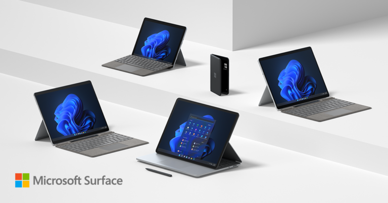 What’s new in the Surface for Business portfolio