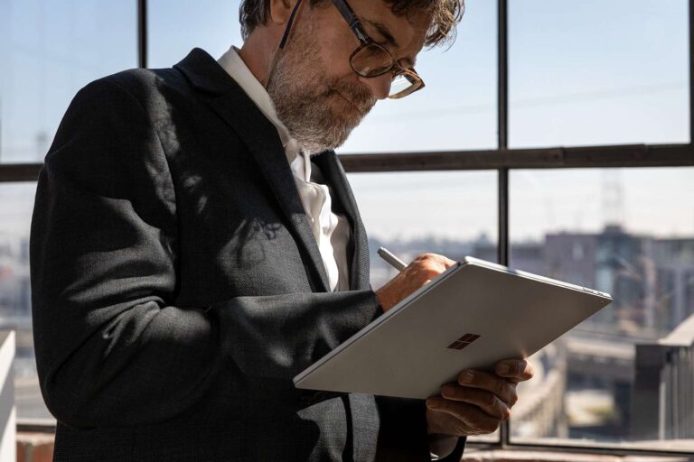 Unlock more value for your business with Microsoft Surface