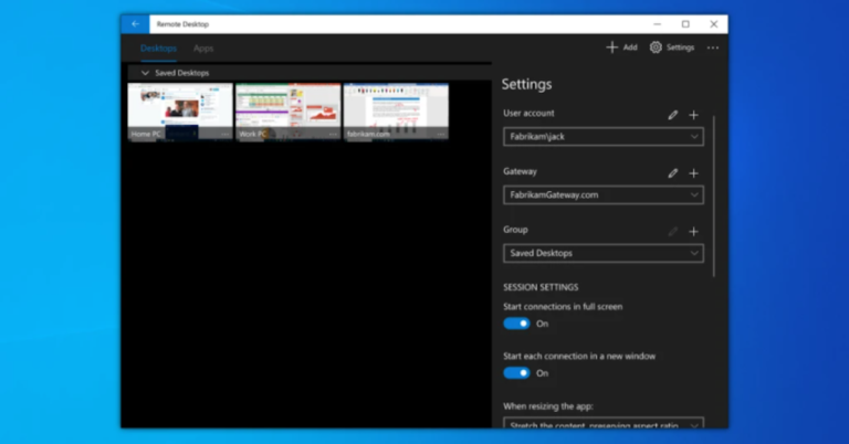 Empower employees for secure remote work with Windows Virtual Desktop