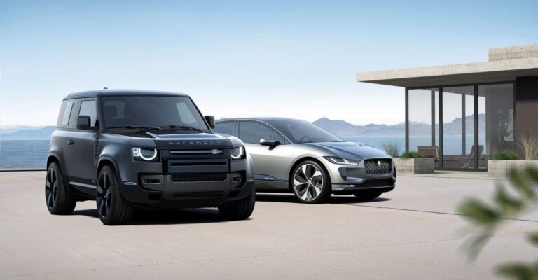 Jaguar Land Rover creates better company continuity with Power Platform app-building