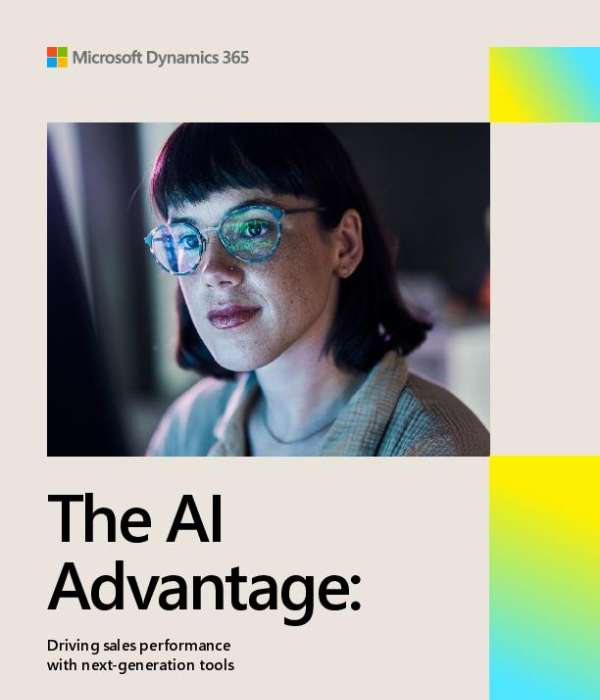 AI Advantage: Driving sales performance with next-generation tools