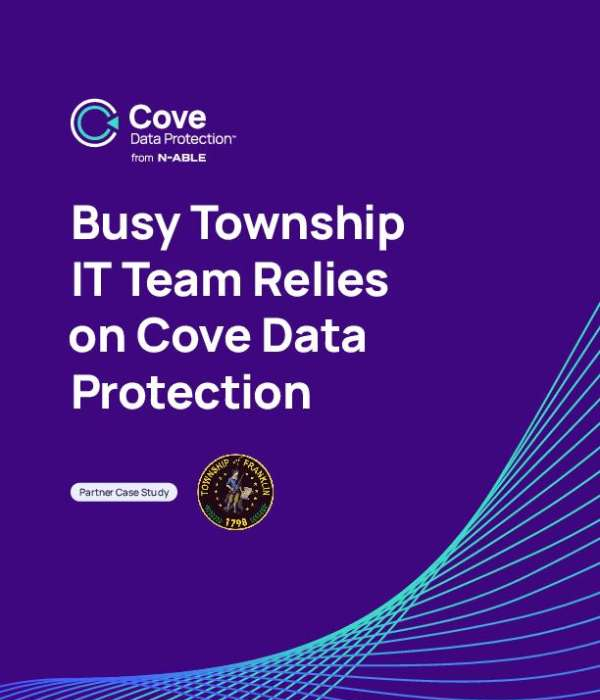 ⚡ How did Cove Data Protection by @N-able deliver fast, efficient bare-metal restores — without a proprietary backup appliance? Read the customer story to see it in action.