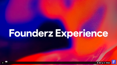 Founderz Video Student Experience 2025