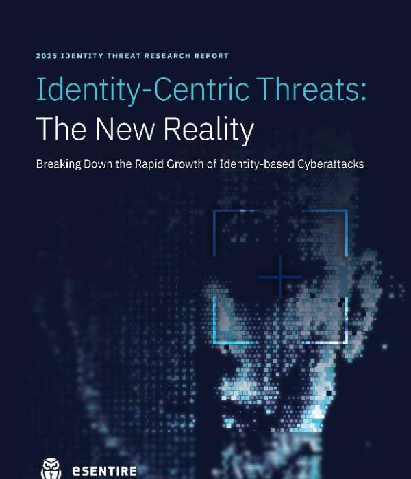 Identity-Centric Threats: The New Reality