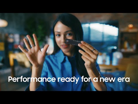 SSD 9100 PRO: Performance ready for a new era | Samsung